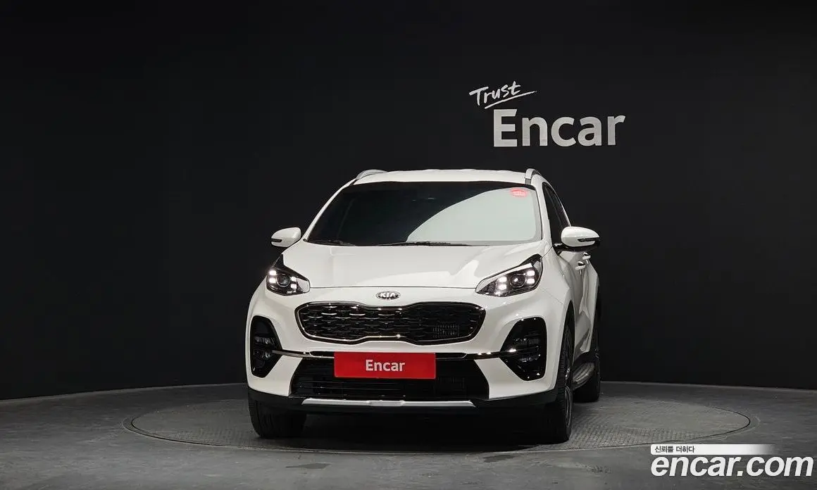 Kia Sportage 2019 2.0 автомат (гидро), фото 3