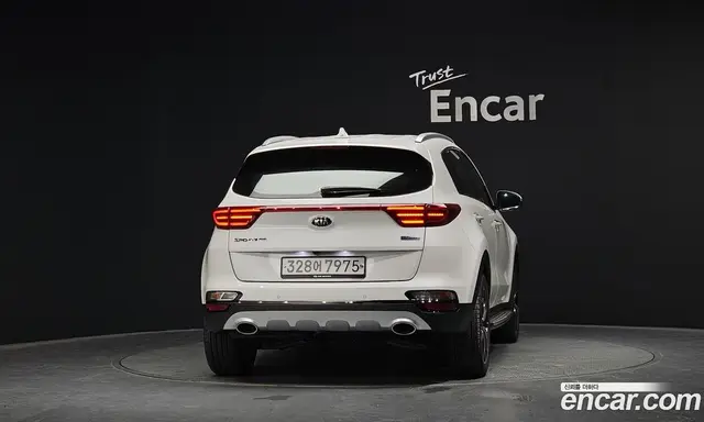 Kia Sportage 2019 2.0 автомат (гидро), миниатюра 4