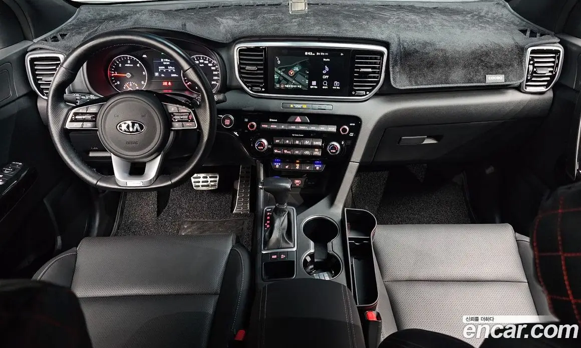 Kia Sportage 2019 2.0 автомат (гидро), фото 7