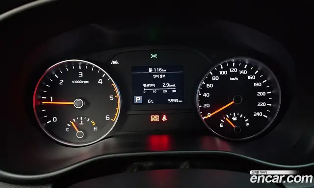 Kia Sportage 2019 2.0 автомат (гидро), миниатюра 8