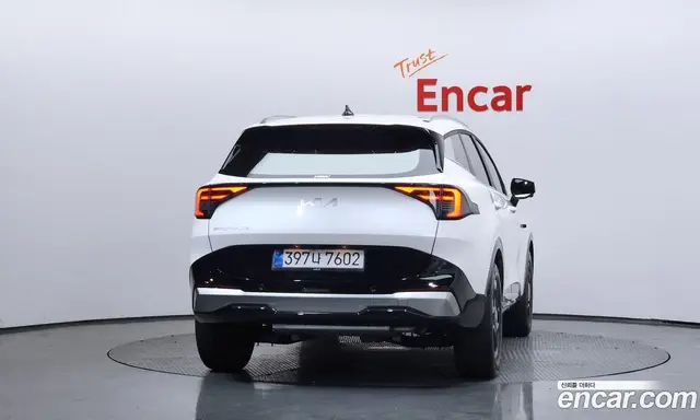 Kia Sportage 2025 1.6 автомат (гидро), миниатюра 3 Kia Sportage 2025 1.6 автомат (гидро), миниатюра 3