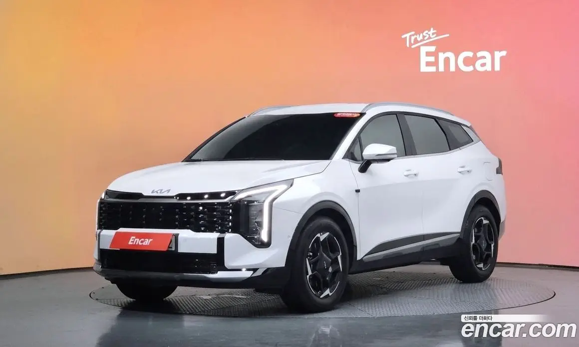 Kia Sportage 2025 1.6 автомат (гидро), фото 33 Kia Sportage 2025 1.6 автомат (гидро), фото 33