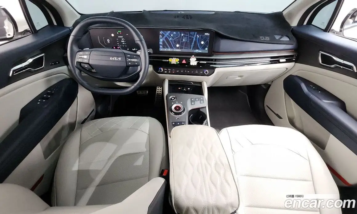 Kia Sportage 2025 1.6 автомат (гидро), фото 9 Kia Sportage 2025 1.6 автомат (гидро), фото 9