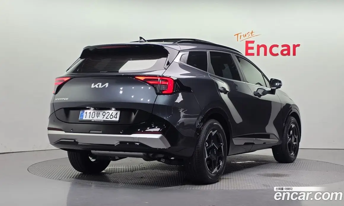 Kia Sportage 2025 2.0 автомат (гидро), фото 2 Kia Sportage 2025 2.0 автомат (гидро), фото 2