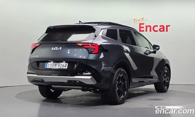 Kia Sportage 2025 2.0 автомат (гидро), миниатюра 2 Kia Sportage 2025 2.0 автомат (гидро), миниатюра 2