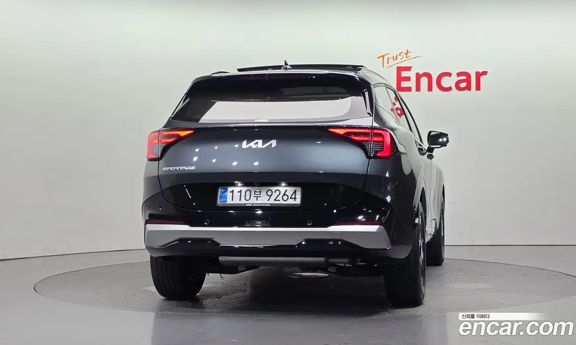 Kia Sportage 2025 2.0 автомат (гидро), фото 4 Kia Sportage 2025 2.0 автомат (гидро), фото 4