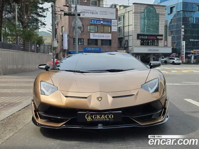 Lamborghini Aventador 2021 6.5 автомат (гидро), миниатюра 3 Lamborghini Aventador 2021 6.5 автомат (гидро), миниатюра 3