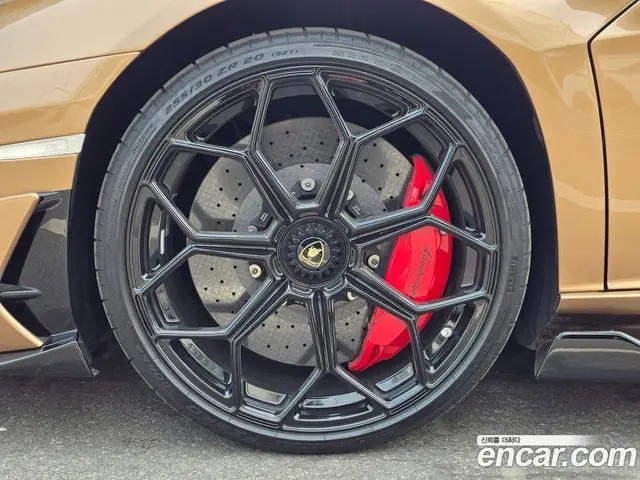 Lamborghini Aventador 2021 6.5 автомат (гидро), миниатюра 5 Lamborghini Aventador 2021 6.5 автомат (гидро), миниатюра 5