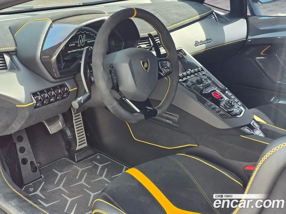 Lamborghini Aventador 2021 6.5 автомат (гидро), фото 7 Lamborghini Aventador 2021 6.5 автомат (гидро), фото 7