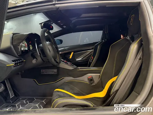 Lamborghini Aventador 2021 6.5 автомат (гидро), миниатюра 10 Lamborghini Aventador 2021 6.5 автомат (гидро), миниатюра 10