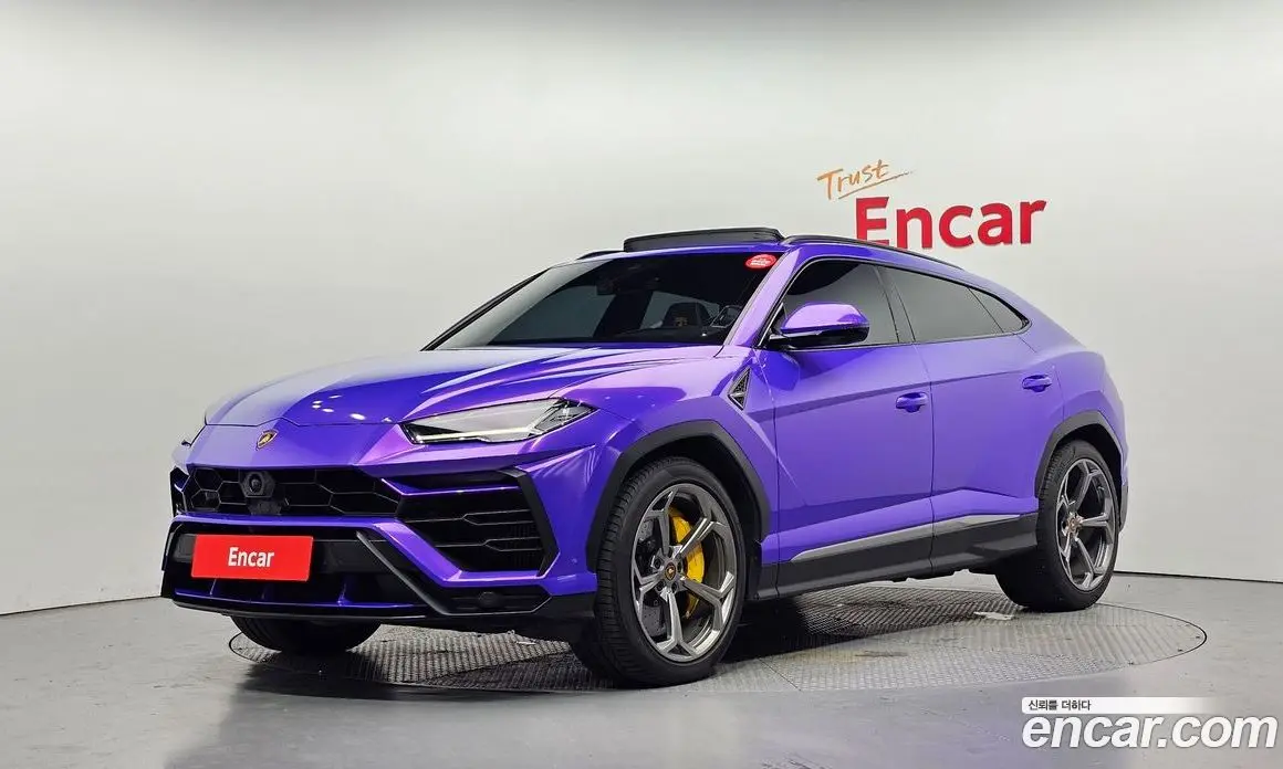 Lamborghini Urus 2019 4.0 автомат (гидро), фото 1 Lamborghini Urus 2019 4.0 автомат (гидро), фото 1