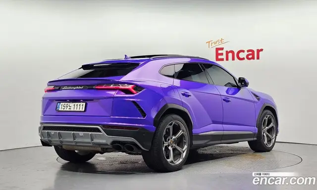 Lamborghini Urus 2019 4.0 автомат (гидро), миниатюра 2 Lamborghini Urus 2019 4.0 автомат (гидро), миниатюра 2