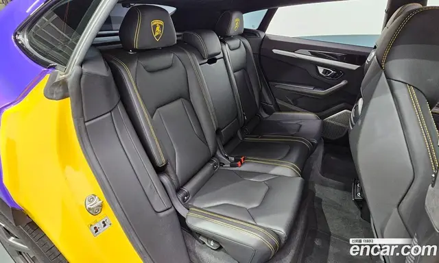Lamborghini Urus 2019 4.0 автомат (гидро), миниатюра 11 Lamborghini Urus 2019 4.0 автомат (гидро), миниатюра 11