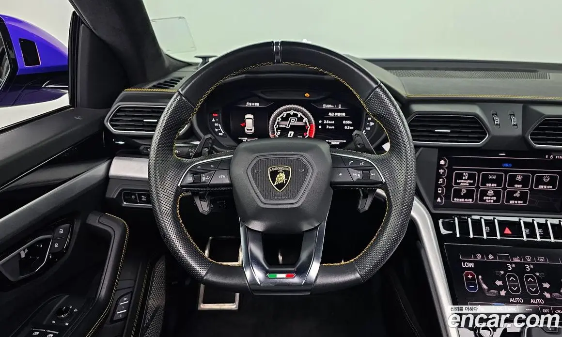 Lamborghini Urus 2019 4.0 автомат (гидро), фото 12 Lamborghini Urus 2019 4.0 автомат (гидро), фото 12