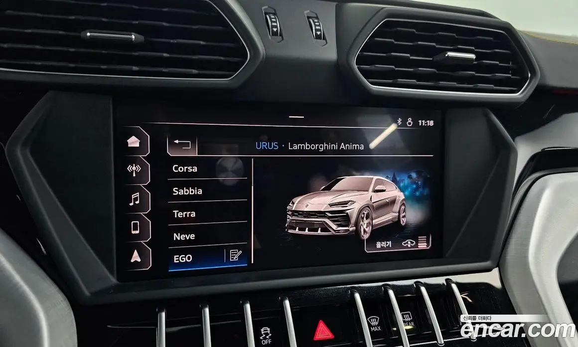 Lamborghini Urus 2019 4.0 автомат (гидро), фото 16 Lamborghini Urus 2019 4.0 автомат (гидро), фото 16