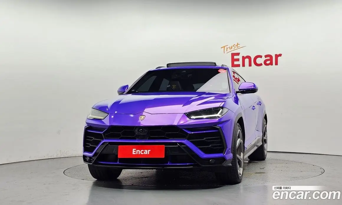 Lamborghini Urus 2019 4.0 автомат (гидро), фото 3 Lamborghini Urus 2019 4.0 автомат (гидро), фото 3
