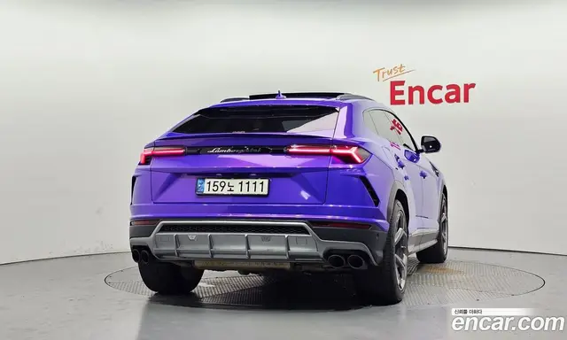 Lamborghini Urus 2019 4.0 автомат (гидро), миниатюра 4 Lamborghini Urus 2019 4.0 автомат (гидро), миниатюра 4