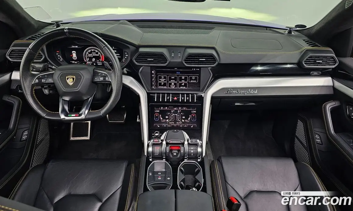 Lamborghini Urus 2019 4.0 автомат (гидро), фото 7 Lamborghini Urus 2019 4.0 автомат (гидро), фото 7