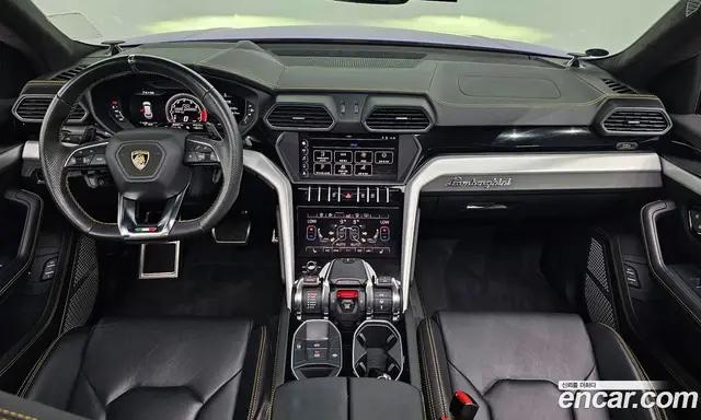Lamborghini Urus 2019 4.0 автомат (гидро), миниатюра 7 Lamborghini Urus 2019 4.0 автомат (гидро), миниатюра 7