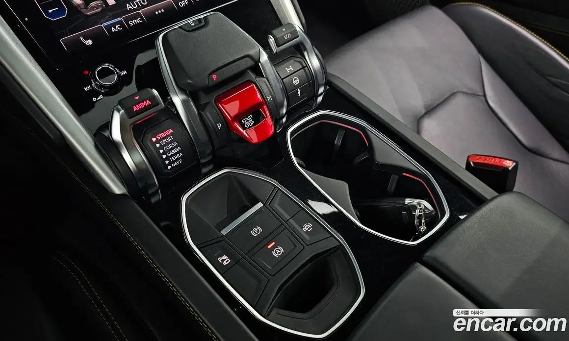 Lamborghini Urus 2019 4.0 автомат (гидро), фото 9 Lamborghini Urus 2019 4.0 автомат (гидро), фото 9