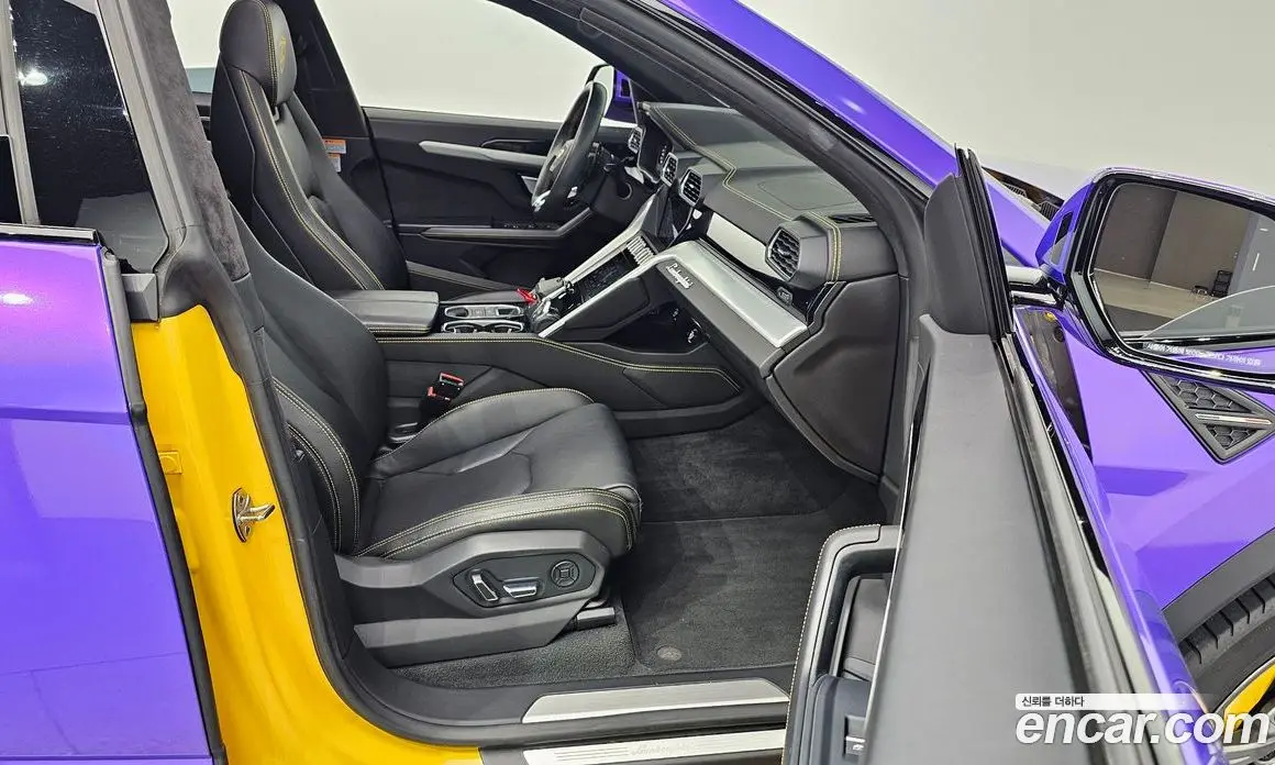 Lamborghini Urus 2019 4.0 автомат (гидро), фото 10 Lamborghini Urus 2019 4.0 автомат (гидро), фото 10