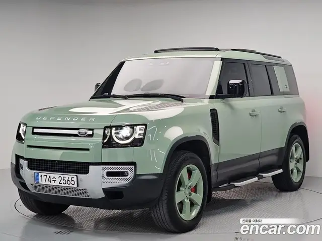 Land Rover Defender 2023 3.0 автомат (гидро), миниатюра 2 Land Rover Defender 2023 3.0 автомат (гидро), миниатюра 2