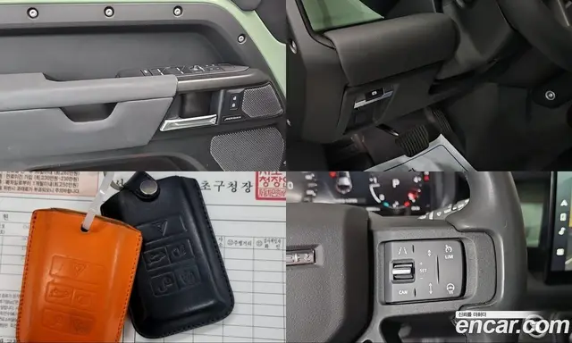 Land Rover Defender 2023 3.0 автомат (гидро), миниатюра 11 Land Rover Defender 2023 3.0 автомат (гидро), миниатюра 11