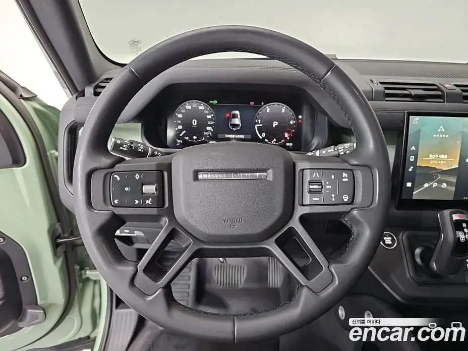Land Rover Defender 2023 3.0 автомат (гидро), фото 12 Land Rover Defender 2023 3.0 автомат (гидро), фото 12