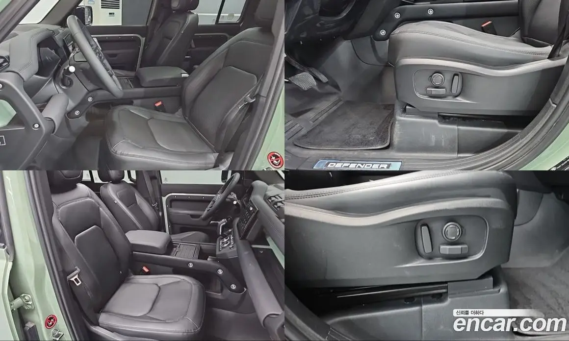 Land Rover Defender 2023 3.0 автомат (гидро), фото 10 Land Rover Defender 2023 3.0 автомат (гидро), фото 10