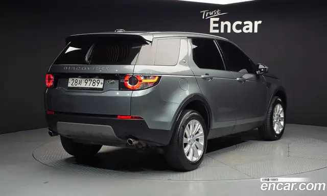 Land Rover Discovery Sport 2015 2.2 автомат (гидро), миниатюра 2 Land Rover Discovery Sport 2015 2.2 автомат (гидро), миниатюра 2