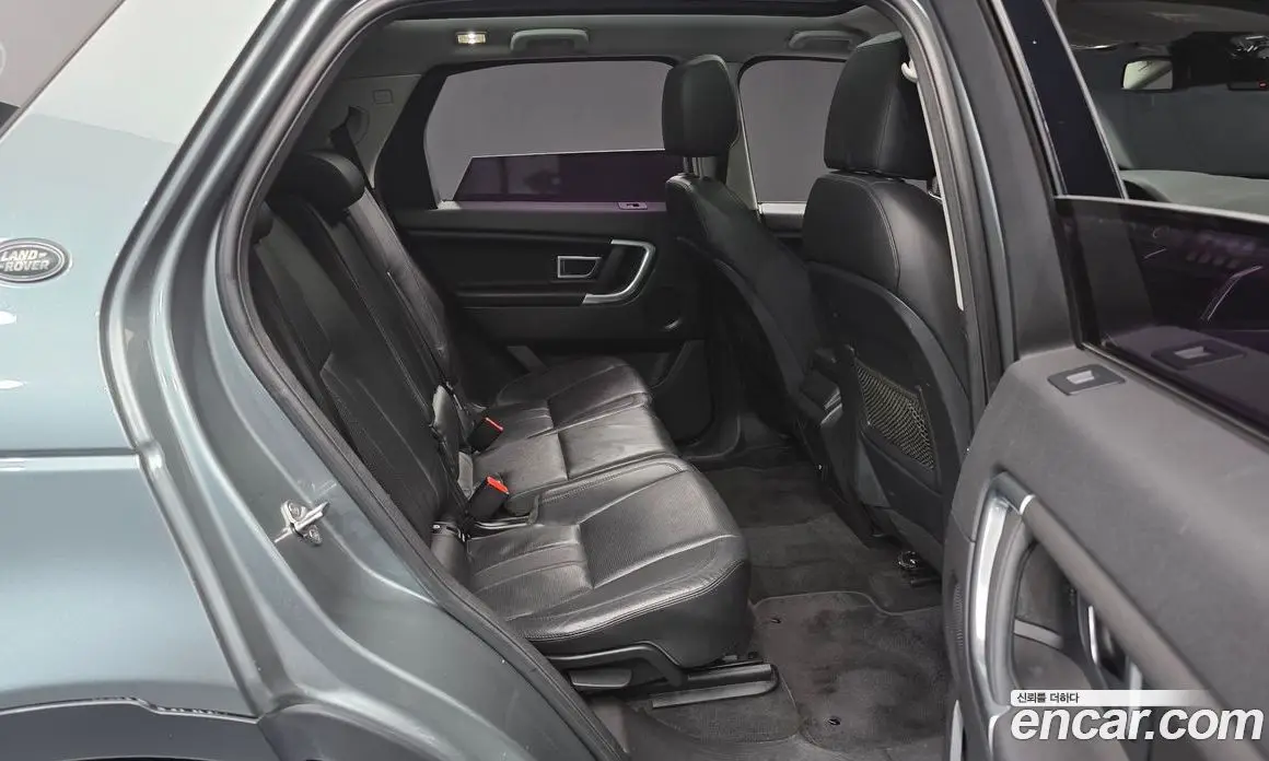 Land Rover Discovery Sport 2015 2.2 автомат (гидро), фото 11 Land Rover Discovery Sport 2015 2.2 автомат (гидро), фото 11