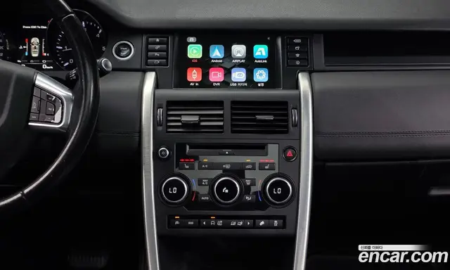 Land Rover Discovery Sport 2015 2.2 автомат (гидро), миниатюра 12