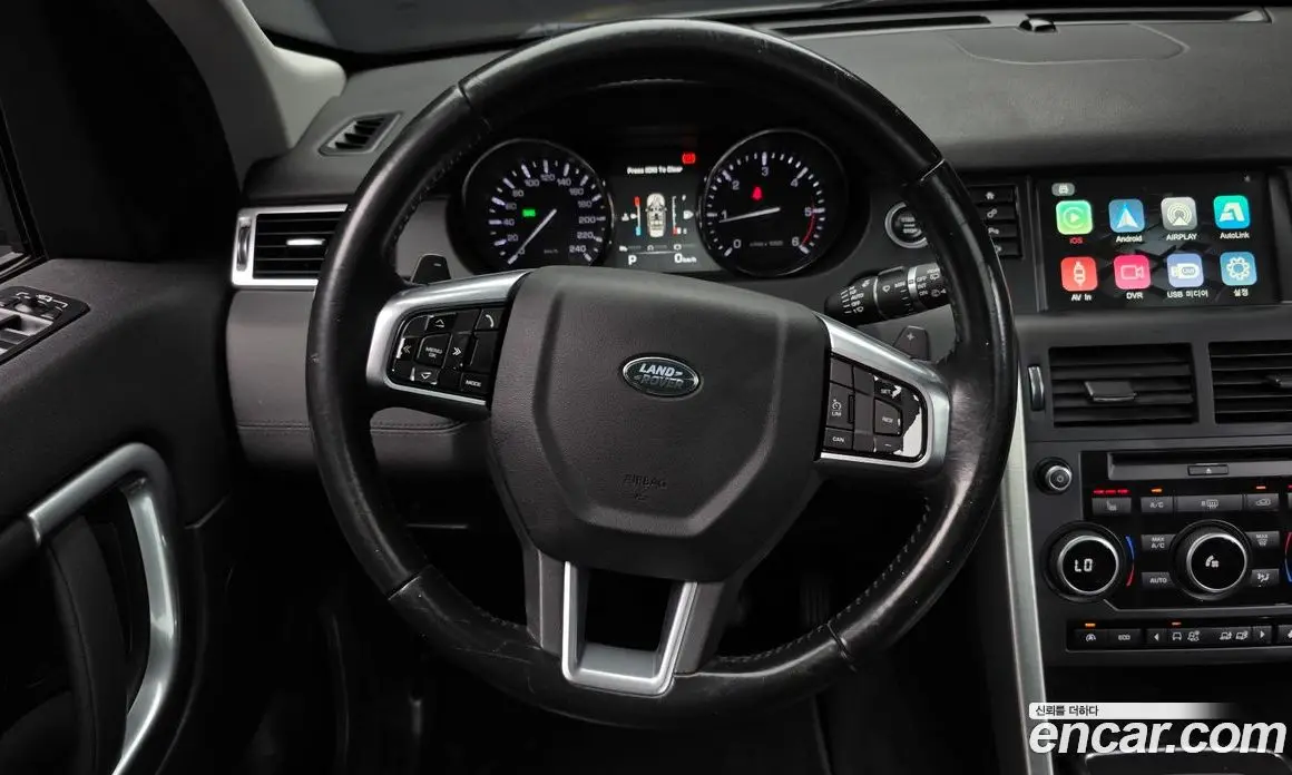 Land Rover Discovery Sport 2015 2.2 автомат (гидро), фото 13 Land Rover Discovery Sport 2015 2.2 автомат (гидро), фото 13