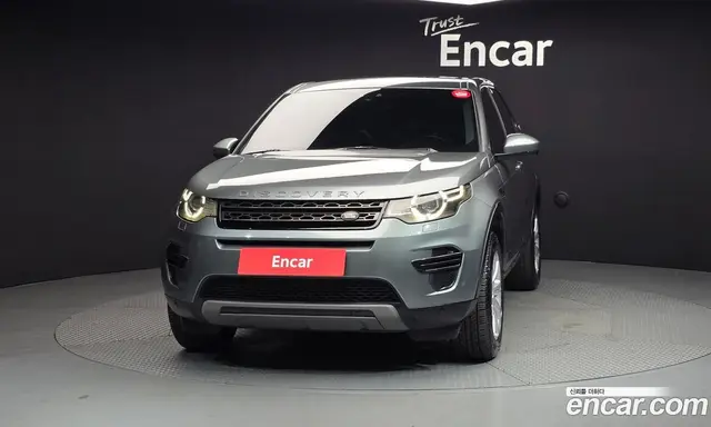 Land Rover Discovery Sport 2015 2.2 автомат (гидро), миниатюра 3 Land Rover Discovery Sport 2015 2.2 автомат (гидро), миниатюра 3