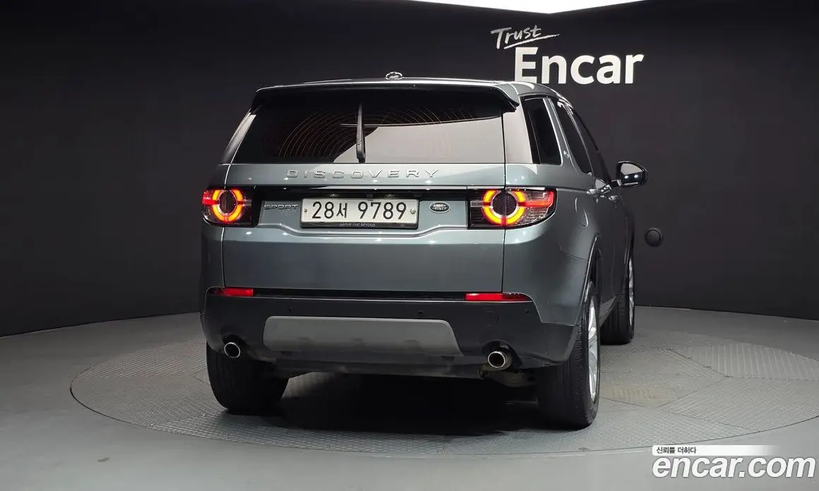 Land Rover Discovery Sport 2015 2.2 автомат (гидро), фото 4 Land Rover Discovery Sport 2015 2.2 автомат (гидро), фото 4
