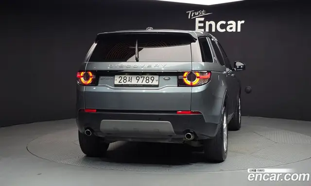 Land Rover Discovery Sport 2015 2.2 автомат (гидро), миниатюра 4 Land Rover Discovery Sport 2015 2.2 автомат (гидро), миниатюра 4