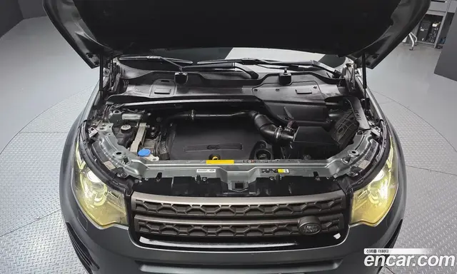 Land Rover Discovery Sport 2015 2.2 автомат (гидро), миниатюра 6 Land Rover Discovery Sport 2015 2.2 автомат (гидро), миниатюра 6