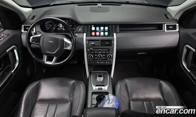 Land Rover Discovery Sport 2015 2.2 автомат (гидро), миниатюра 7 Land Rover Discovery Sport 2015 2.2 автомат (гидро), миниатюра 7