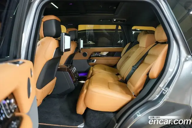 Land Rover Range Rover 2018 4.4 автомат (гидро), миниатюра 10 Land Rover Range Rover 2018 4.4 автомат (гидро), миниатюра 10