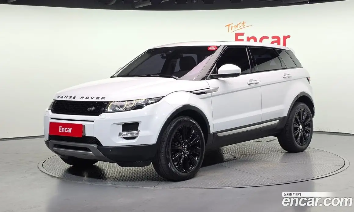 Land Rover Range Rover Evoque 2014 2.2 автомат (гидро), фото 1 Land Rover Range Rover Evoque 2014 2.2 автомат (гидро), фото 1