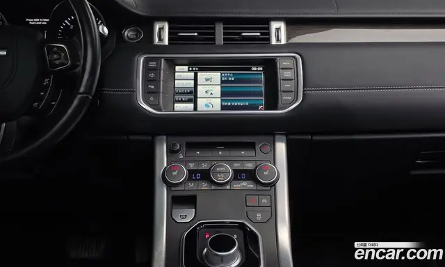 Land Rover Range Rover Evoque 2014 2.2 автомат (гидро), миниатюра 12