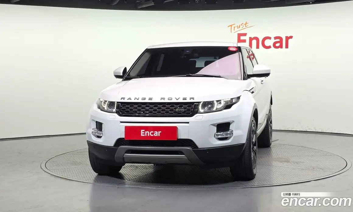 Land Rover Range Rover Evoque 2014 2.2 автомат (гидро), фото 3 Land Rover Range Rover Evoque 2014 2.2 автомат (гидро), фото 3