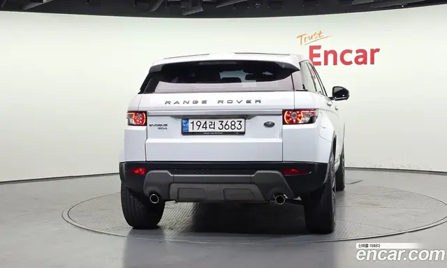 Land Rover Range Rover Evoque 2014 2.2 автомат (гидро), миниатюра 4 Land Rover Range Rover Evoque 2014 2.2 автомат (гидро), миниатюра 4