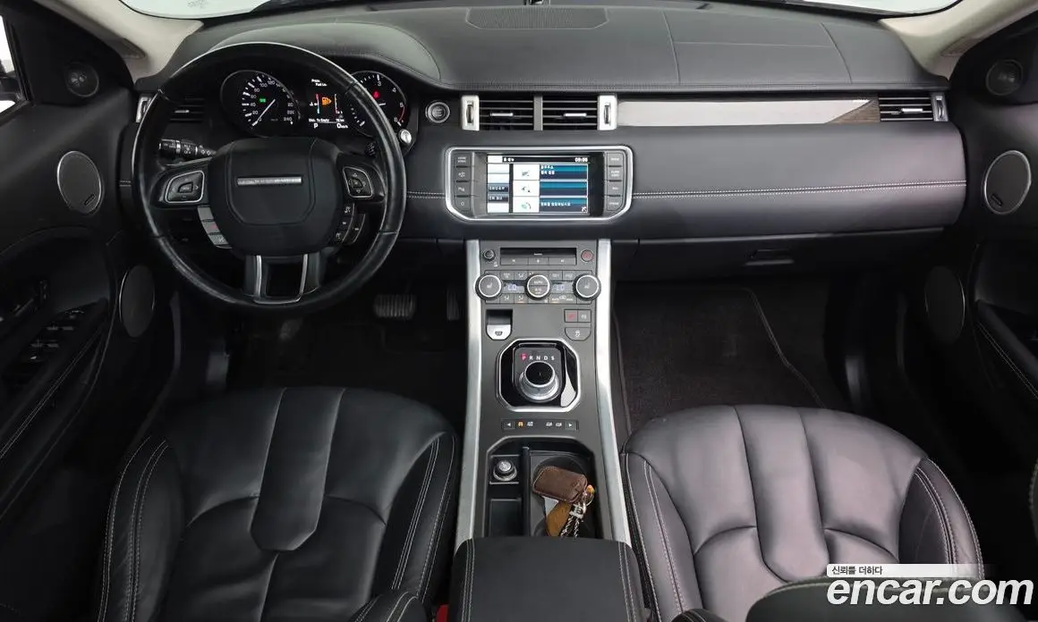 Land Rover Range Rover Evoque 2014 2.2 автомат (гидро), фото 7 Land Rover Range Rover Evoque 2014 2.2 автомат (гидро), фото 7