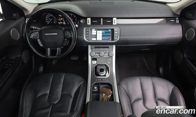 Land Rover Range Rover Evoque 2014 2.2 автомат (гидро), миниатюра 7 Land Rover Range Rover Evoque 2014 2.2 автомат (гидро), миниатюра 7