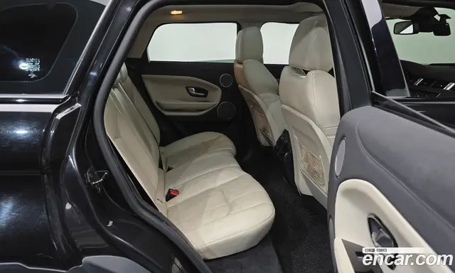 Land Rover Range Rover Evoque 2016 2.0 автомат (гидро), миниатюра 11