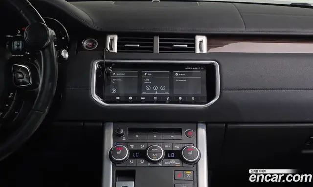 Land Rover Range Rover Evoque 2016 2.0 автомат (гидро), миниатюра 12