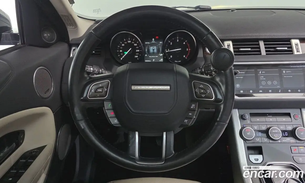 Land Rover Range Rover Evoque 2016 2.0 автомат (гидро), фото 13