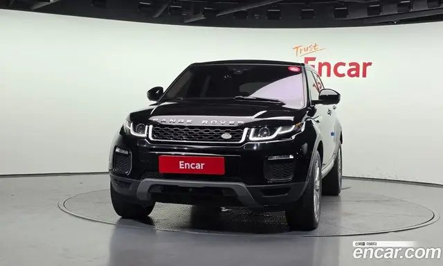 Land Rover Range Rover Evoque 2016 2.0 автомат (гидро), миниатюра 3