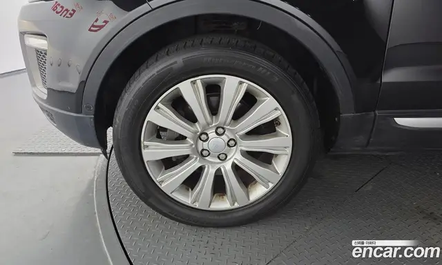 Land Rover Range Rover Evoque 2016 2.0 автомат (гидро), миниатюра 5